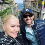 Didem Uzel Instagram – Selim’i bir daha bu kadar gülerken göremezsiniz. O yüzden bi like isterim ❤️😁 @v.selimsari  #sorrentoitaly #italy #napoli #possitanotoamalfi #possitano