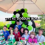 Didem Uzel Instagram – Doğumgünü sezonunu açtık 🎂🎂🎂İyi ki doğdun Bora 🩵🧿 Bugün de böyle eğlenceli geçti @merveaeyilik