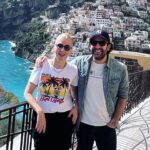 Didem Uzel Instagram – Selim’i bir daha bu kadar gülerken göremezsiniz. O yüzden bi like isterim ❤️😁 @v.selimsari  #sorrentoitaly #italy #napoli #possitanotoamalfi #possitano