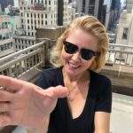 Didem Uzel Instagram - New York’tan taşınmadan önceki son yaz…. #newyorkcity #NYC #newyork