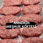 Didem Uzel Instagram - Sonunda o meşhur köfte tarifini annemden alabildim. Düşünün ben bile bunca zaman nasıl olsa bana yapıyor diye hiç öğreneyim dememişim. Sayenizde aldım tarifi. Malzemeler çok klasik bildiğiniz gibi. Ama tek bir püf noktası var. Ama önce malzemeler şöyle: 1 büyük rende soğan suyu alınmış 1 kilo kıyma 1 tatlı kaşığı silme karabiber 1 tatlı kaşığı kimyon 1 tatlı kaşığı tuz 1/2 çay kaşığı kekik 1/2 çay kaşığı karbonat Yarım ıslatılıp suyu alınmış bayat ekmek içi Yarım demet kıyılmış maydonoz Kıyma hariç tüm malzemeleri iyice yoğuruyoruz. Kıymayı ondan sonra ekleyip iyice 20 dakika yoğuruyoruz. En önemli kısmı buymuş annem öyle dedi. Ve ekledi; daha bereketli olmasını istiyorsan ekmek içi biraz daha koyabilirsin dedi. Ekmek içi bence yumuşak yapıyo kıymayı. Bu arada baharatları damak zevkinize göre azaltıp veya çoğaltabilirsiniz. Biz yaklaşık 3 ölçü yaptık. Annem bana derin dondurucuda saklamam için çok yaptı. Bu köfteleri bazen eritip top köfte yapıp spagetti meatball yapıyorum. Bazen kuru köfte gibi yağda yapıp bazende mangala atıyoruz. Yani hazırda olunca herşey oluyor. Şimdiden afiyet olsun. Kaydetmeyi unutmayın; değerli bir tarif 🤗💜 #didemuzelinmutfağı #anneköftesi #köftetarifi