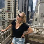 Didem Uzel Instagram - New York’tan taşınmadan önceki son yaz…. #newyorkcity #NYC #newyork