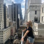 Didem Uzel Instagram - New York’tan taşınmadan önceki son yaz…. #newyorkcity #NYC #newyork