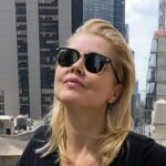 Didem Uzel Instagram - New York’tan taşınmadan önceki son yaz…. #newyorkcity #NYC #newyork