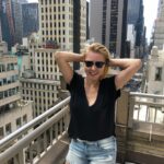 Didem Uzel Instagram - New York’tan taşınmadan önceki son yaz…. #newyorkcity #NYC #newyork