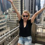 Didem Uzel Instagram - New York’tan taşınmadan önceki son yaz…. #newyorkcity #NYC #newyork
