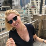 Didem Uzel Instagram - New York’tan taşınmadan önceki son yaz…. #newyorkcity #NYC #newyork