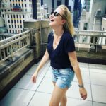 Didem Uzel Instagram - New York’tan taşınmadan önceki son yaz…. #newyorkcity #NYC #newyork