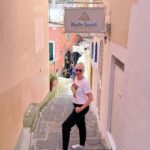 Didem Uzel Instagram - Gençler eğleniyordu ❤️☺️ @v.selimsari #positano #italy #amalficoast #positano🇮🇹