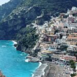 Didem Uzel Instagram - Gençler eğleniyordu ❤️☺️ @v.selimsari #positano #italy #amalficoast #positano🇮🇹