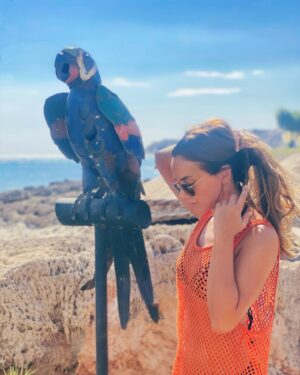 Dilşad Şimşek Instagram - 🦜