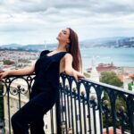 Dilşad Şimşek Instagram - “Kıyıyı gözden kaybetme cesaretin olmadan yeni denizler keşfedemezsin” -Andre Gide