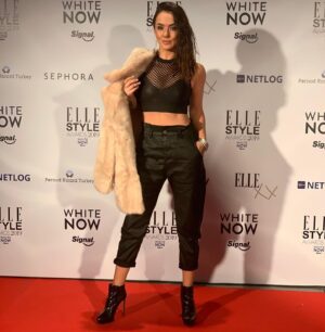 Dilşad Şimşek Instagram - #ellestyleawards 
#ellestyleawards2019 
@ahmetkoralturktm 💫
@elleturkiye