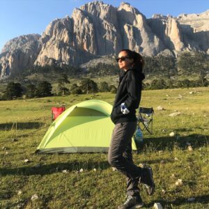 Dilşad Şimşek Instagram - Dağlar dağlar ⛰🙏🏻🙌🏻