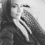 Dilşad Şimşek Instagram - 🖤🤍🖤
