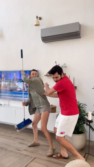 Dilan Telkök Instagram - Her evde böyle biri olduğuna yemin edebilirim