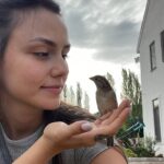 Dilan Telkök Instagram - Hoşçakal şahikam ❤️