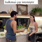 Dilan Telkök Instagram - bu yüzden çay demlemiyorum ben🤣