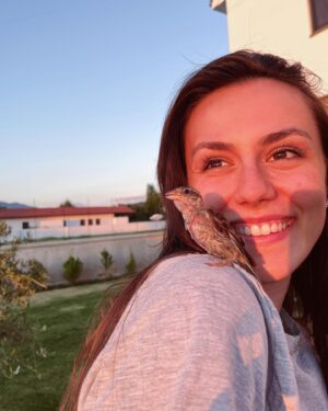 Dilan Telkök Instagram - minik serçe
