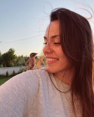 Dilan Telkök Instagram - minik serçe