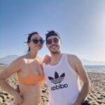Dilan Telkök Instagram – ailecek ilk deniz, kum, güneş 🌤️