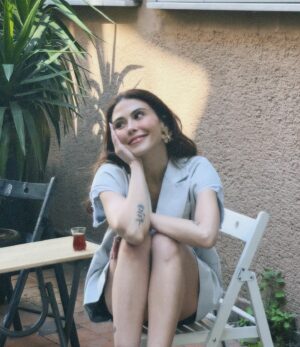 Dilara Aksüyek Instagram - 