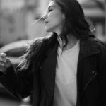 Dilara Aksüyek Instagram - Never my love 🖤