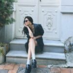 Dilara Aksüyek Instagram - 🙋🏻‍♀️👽