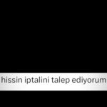 Dilara Aksüyek Instagram – İptal etmek istediklerinizi yazma postu :) 🙋🏻‍♀️👽