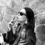 Dilara Aksüyek Instagram – Sigara, duyguları saklar ve duyguları saklamak da,sigara içmek de sağlığa son derece zararlıdır👽
