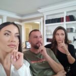 Dilara Büyükbayraktar Instagram - Vee karşınızda Canım Annem dump @canimannemofficial #canımannem #set #tv8 #stellaryapım #saranstudios