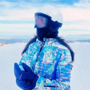 Dilara Büyükbayraktar Instagram - Zermatt'ta sıradan bir gün ⛷️