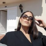 Dilara Büyükbayraktar Instagram - Sun on the face ☀️ #canımannem #canımannemmelek #melek #dilarabüyükbayraktar 🤞🏻