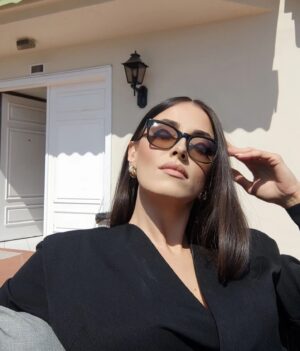 Dilara Büyükbayraktar Instagram - Sun on the face ☀️

#canımannem #canımannemmelek #melek #dilarabüyükbayraktar 🤞🏻