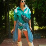 Dilara Büyükbayraktar Instagram - 50 Shades Of Green ☘️