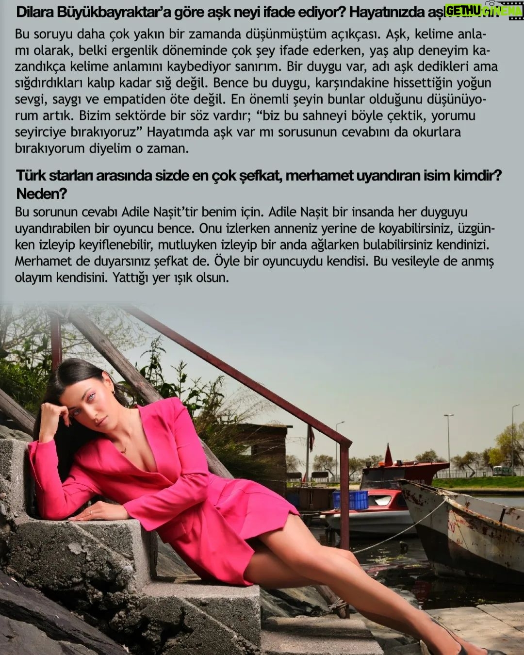 Dilara Büyükbayraktar Instagram - Evos Angels Dergisinin Mayıs Sayısında Sizlerleyim 💫 Yaptığımız keyifli röportajı www.evosangels.com 'dan okuyabilirsiniz ♥️🙏🏼🌸 Dergi: @evosangels Düzenleme: @evrimeyaslak @eyaslak Foto: @ilkeruzunalan Retouch: @kursadkarakus Vision: @ozkanaydoganphoto Make Up: @banusaadetmakeup Saç: @zafertokgozcadde Video & Asistan: @marjinalmedya Mekan: @kibrithane Kıyafet: @gldn_lara @byhassanozay Menajer: @mujganaltinbilek @smmenajerlik #evosangels #dijitaldergi #edergi #magazin #evogrup #evomedya #evoholding #dijitalyayin #mayis #dergicekimi #kibrithane #dilarabüyükbayraktar #canimannem #tv8