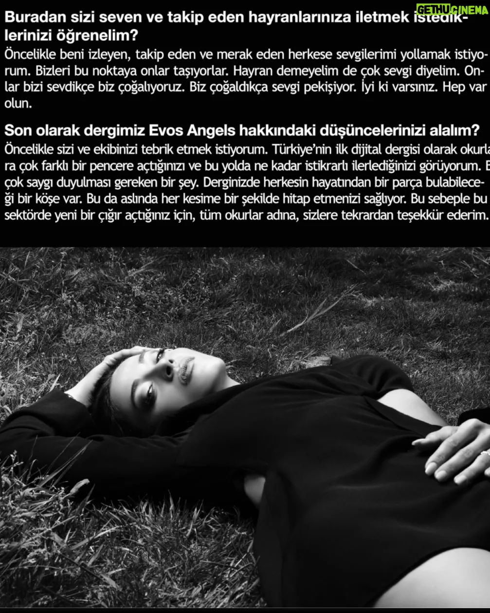 Dilara Büyükbayraktar Instagram - Evos Angels Dergisinin Mayıs Sayısında Sizlerleyim 💫 Yaptığımız keyifli röportajı www.evosangels.com 'dan okuyabilirsiniz ♥️🙏🏼🌸 Dergi: @evosangels Düzenleme: @evrimeyaslak @eyaslak Foto: @ilkeruzunalan Retouch: @kursadkarakus Vision: @ozkanaydoganphoto Make Up: @banusaadetmakeup Saç: @zafertokgozcadde Video & Asistan: @marjinalmedya Mekan: @kibrithane Kıyafet: @gldn_lara @byhassanozay Menajer: @mujganaltinbilek @smmenajerlik #evosangels #dijitaldergi #edergi #magazin #evogrup #evomedya #evoholding #dijitalyayin #mayis #dergicekimi #kibrithane #dilarabüyükbayraktar #canimannem #tv8