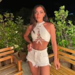 Dilara Büyükbayraktar Instagram - Follow the white rabbit 🐇