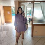 Dilara Büyükbayraktar Instagram - Sizin bayram kombininiz hangisi olurdu? 1,2,3,4,5? (Bana kalsa hep 5 😎) Herkese iyi bayramlar 🌸