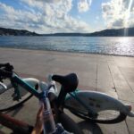 Dilara Büyükbayraktar Instagram - No filter yes sunshine mı diyorsunuz, ondan işte 🌞 #bicycle #bike #sunshine