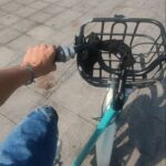 Dilara Büyükbayraktar Instagram - No filter yes sunshine mı diyorsunuz, ondan işte 🌞 #bicycle #bike #sunshine