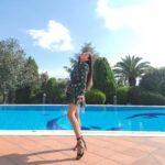 Dilara Büyükbayraktar Instagram - Hazır güneş yerinde her şey yolundayken... ✨☘️ 📸: @devrimbb