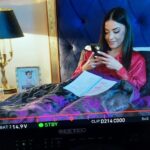 Dilara Büyükbayraktar Instagram - Vee karşınızda Canım Annem dump @canimannemofficial #canımannem #set #tv8 #stellaryapım #saranstudios