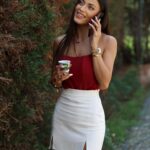 Dilara Büyükbayraktar Instagram - Hakkımda konuşulanları dinlerken ben 💅 📸: @mustafakirazli