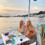 Dilara Öztunç Instagram - @yesimoztunc 🥰♥️ @gina_crazy_dog 🌸🥳