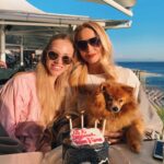 Dilara Öztunç Instagram – Canım annem iyiki doğdun 🎂 🦄Canım kızım sende iyiki doğdun 🎂🍭
