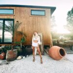Dilara Öztunç Instagram - @vagoonstation_alacati317 👏🏻🥰