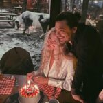 Dilara Öztunç Instagram – “🎂”