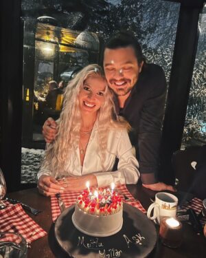 Dilara Öztunç Instagram - “🎂”