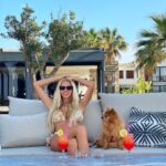 Dilara Öztunç Instagram – ☀️ 🍹 @yesimoztunc @gina_crazy_dog